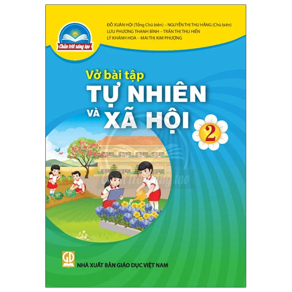 Bộ Vở Bài Tập Lớp 2 - Chân Trời Sáng Tạo (11 Cuốn) 10